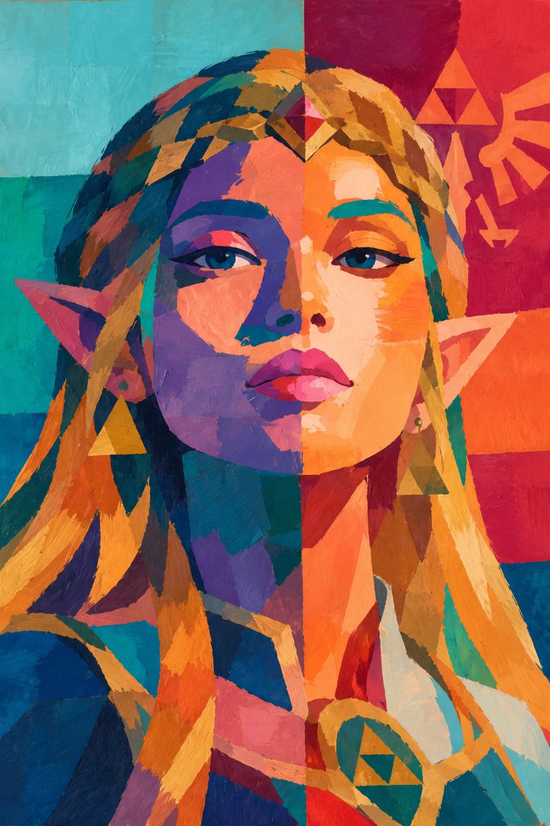 MVRKAtelier's tweet photo. #zelda https://t.co/OgwkguiimE