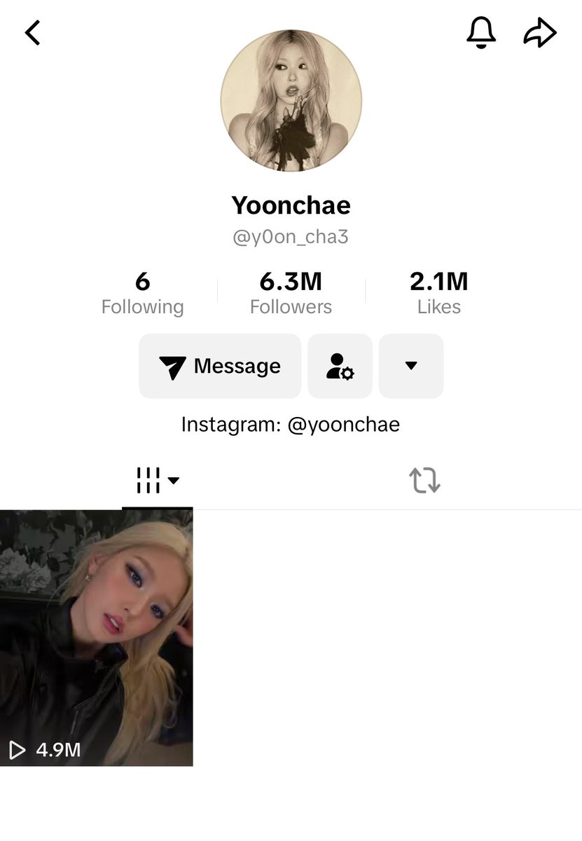 KittenKats__'s tweet photo. She changed her bio😭😭😭y0on_cha3 we miss you https://t.co/JrQk0LuYUz