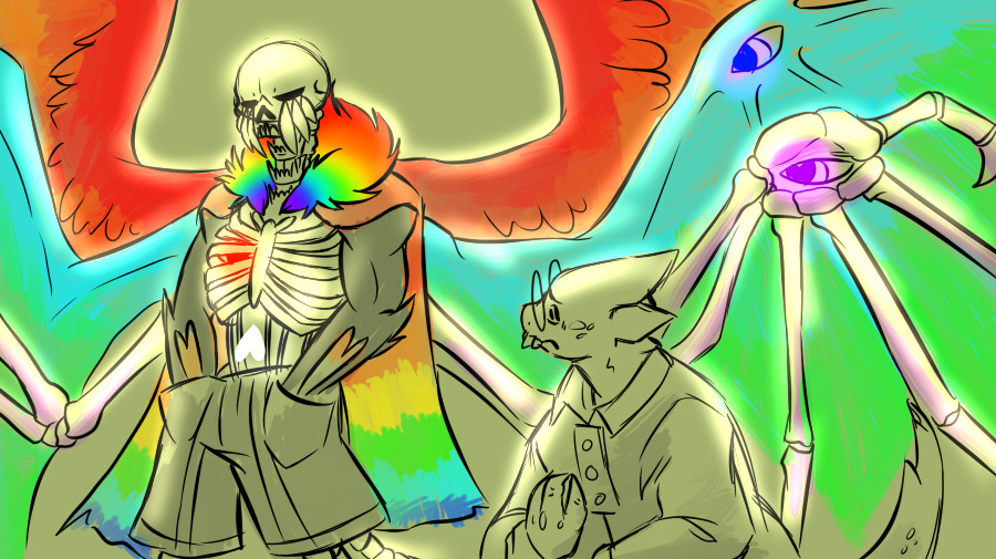 KevinZheChair's tweet photo. He will always be my goat, one of the first few aus I ever fell in love with when I got into Undertale Aus. I don't care if you win or loose, you will always be number 1 in my heart

#Seraphimsweep #sanspolls https://t.co/MPUPw5wUMl