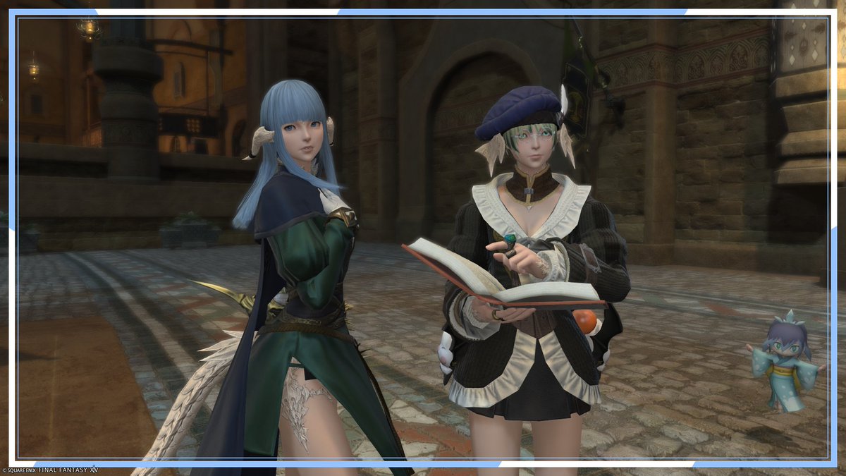 Rusalii_games's tweet photo. みーとげさんとフレンドになりました！
わざわざX見て来てくださったとしたら嬉しい！
フレンドありがとうございます！
#FF14SS #突撃となりのDC鯖 https://t.co/yKCTGZauyk