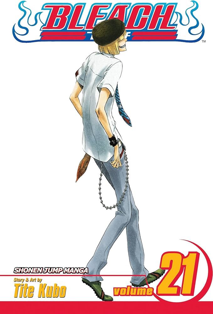 itsrevaval's tweet photo. bday as bleach covers (day, month)

i love shinji OMGGG https://t.co/y0OZ11vvBA