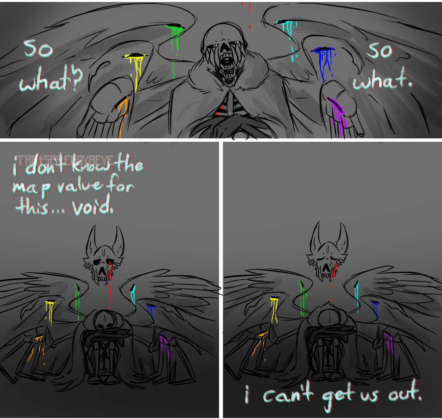 KevinZheChair's tweet photo. He will always be my goat, one of the first few aus I ever fell in love with when I got into Undertale Aus. I don't care if you win or loose, you will always be number 1 in my heart

#Seraphimsweep #sanspolls https://t.co/MPUPw5wUMl
