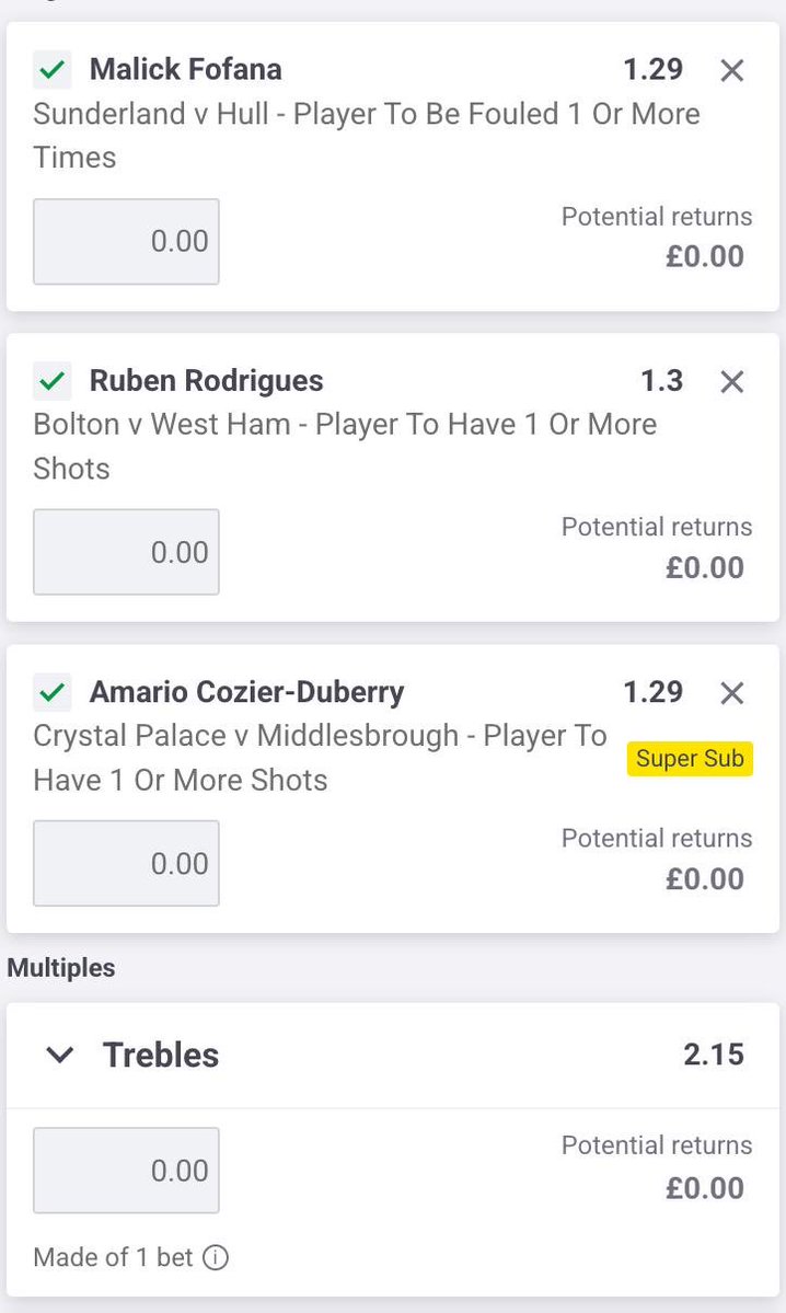alsfootytips's tweet photo. And a few more for the later games 🤞 https://t.co/abUf8QxwK0
