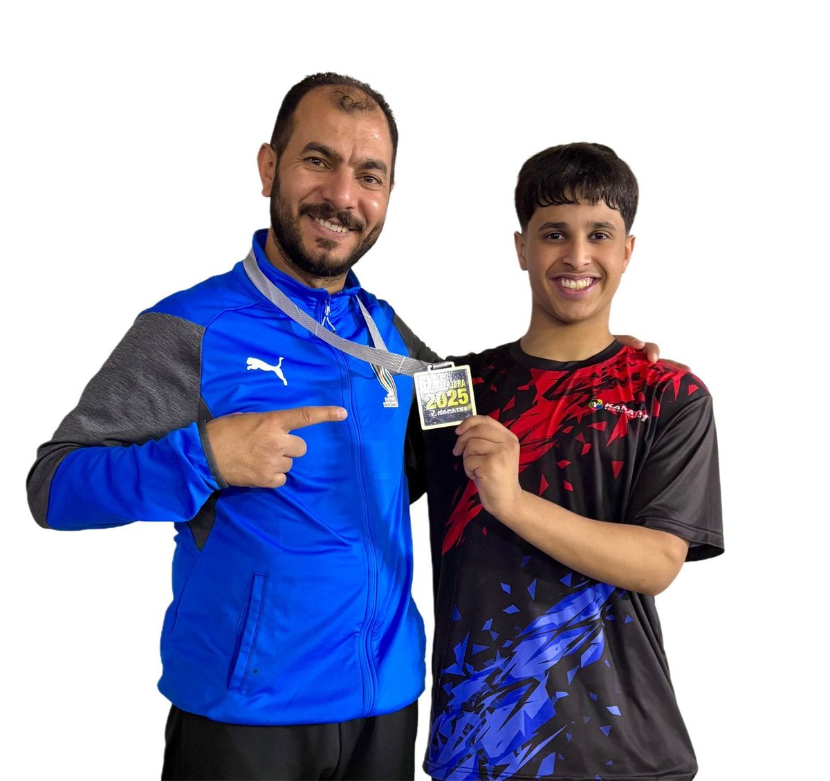 ShmsSabr's tweet photo. حقق البطل/عبدالرحمن سعيد العمري الميدالية الفضية
في مسابقة القتال وزن اقل من ٧٠ كيلو لدرجة الناشئين في بطولة آسيا الرابعة والعشرون ( للناشئين والشباب وتحت ٢١ سنة )والتي أقيمت بالمملكة الاردنية الهاشمية في مدينة عمان بتاريخ ٨ سبتمبر ٢٠٢٦ https://t.co/9qtObwdT57