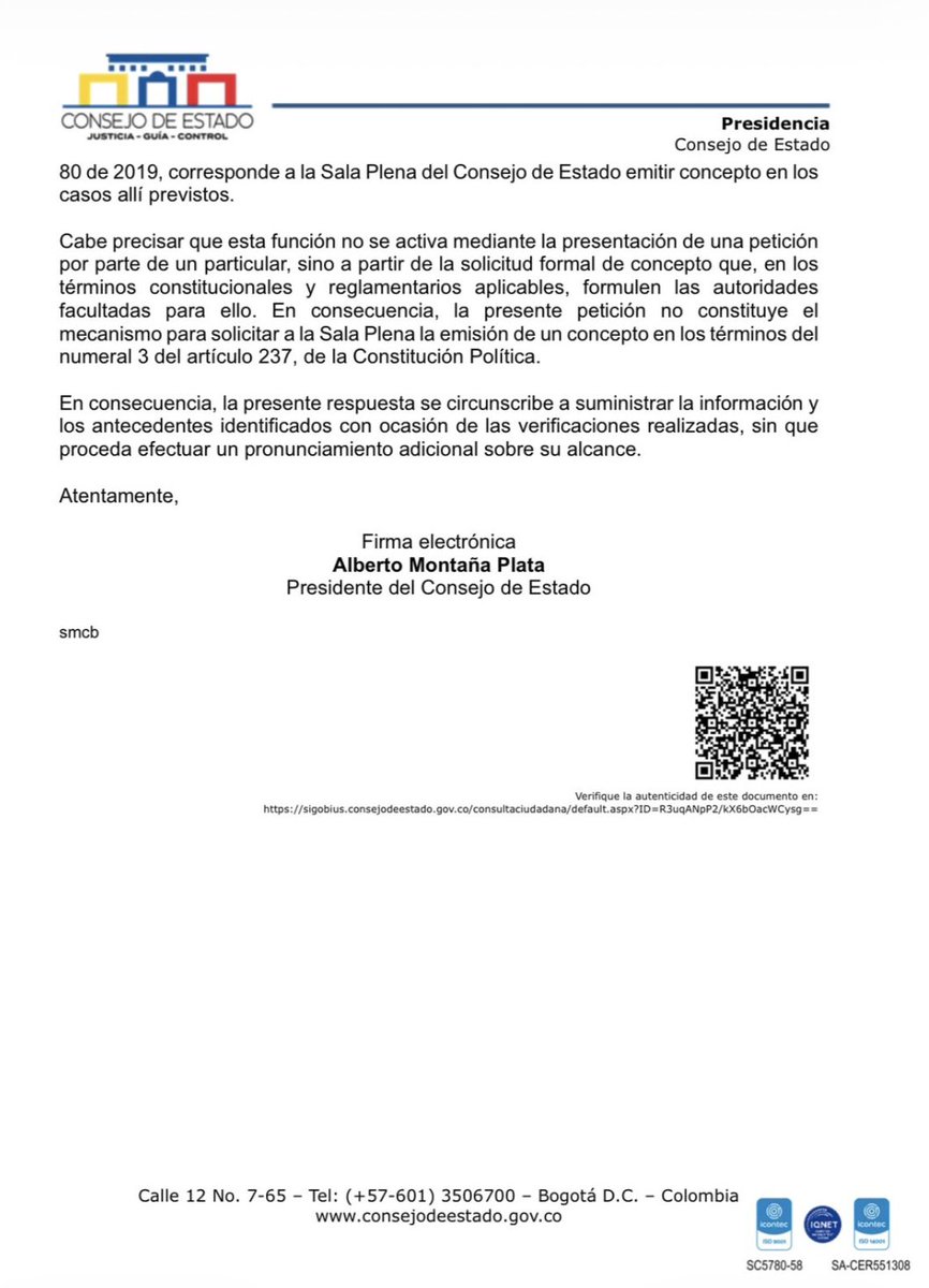 TembloresOng's tweet photo. 🚨 El Gobierno de @ABDELAESPRIELLA  autorizó operaciones militares conjuntas con Estados Unidos en territorio colombiano sin consultar previamente al @consejodeestado 
Ya no es una sospecha. El propio @consejodeestado  acaba de confirmárnoslo. Abrimos hilo. 🧵👇 https://t.co/J0WhRc3Twz