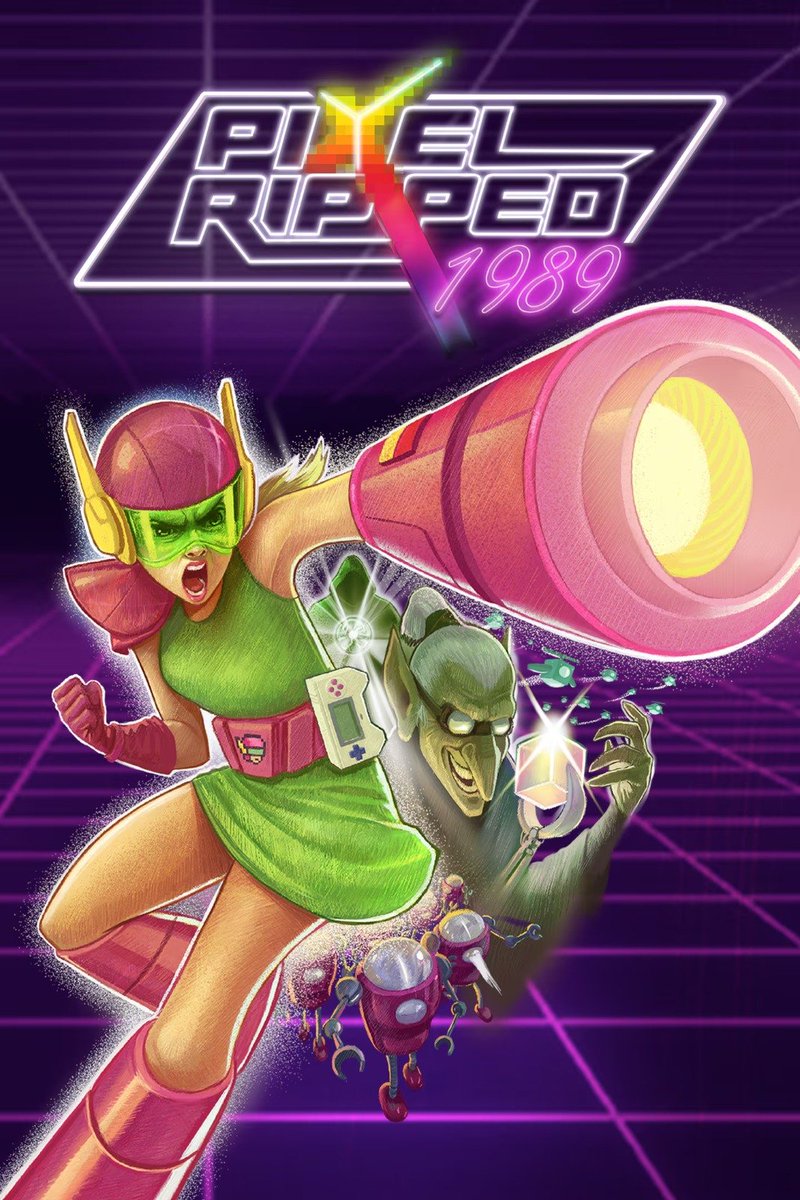 arvoreimmersive's tweet photo. My '80s version https://t.co/VUXFbYxOb3