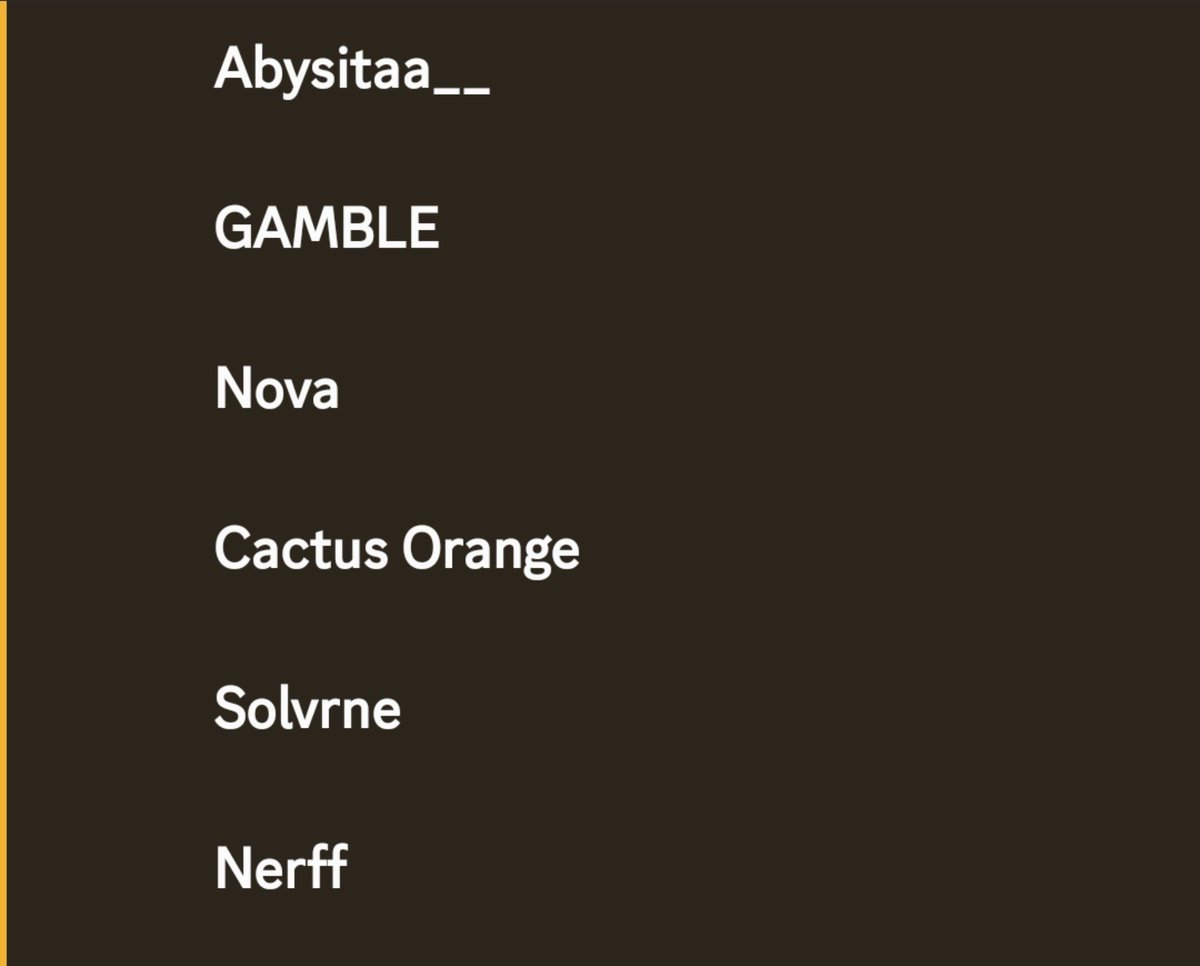 oddi_city's tweet photo. Please welcome the new artists for Oddi-City!!! https://t.co/aYpPHm1bNQ