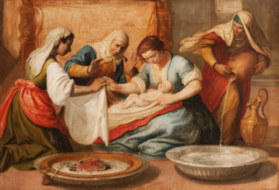 Santa_Palabra's tweet photo. Hoy celebramos la Natividad de nuestra Santísima Virgen María, Madre de Dios y Madre nuestra. https://t.co/MsjmAfqd7H