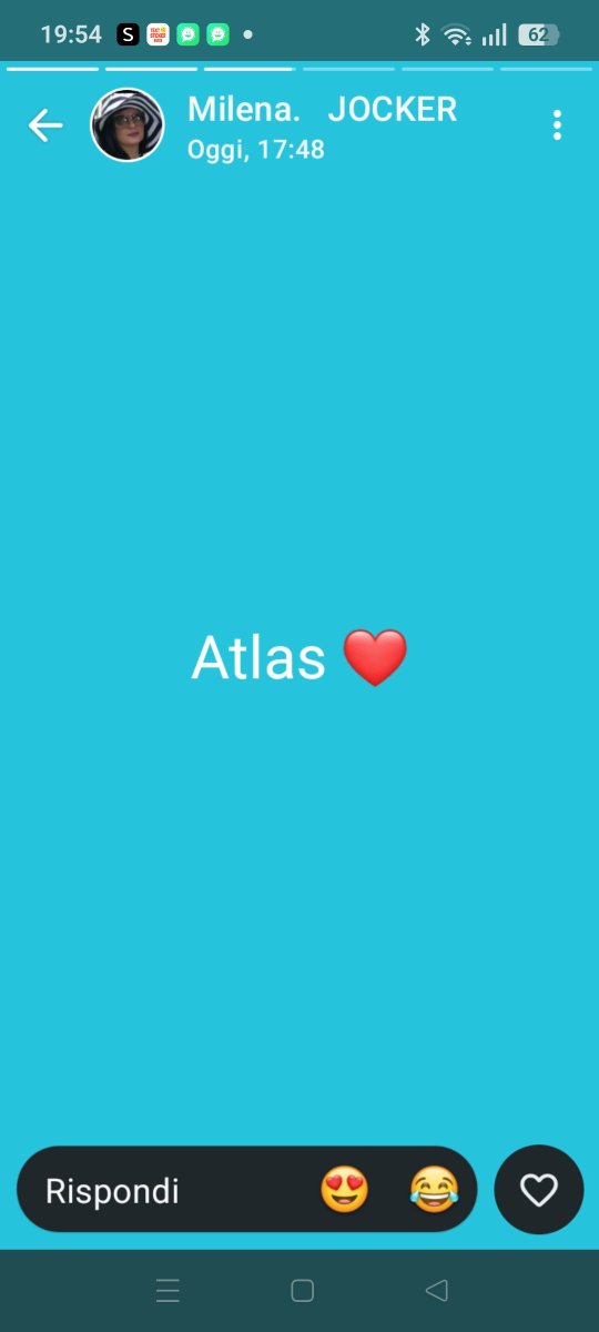 Emilystellaemi2's tweet photo. ATLAS, 5 MESI CERCA FAMIGLIA.  ♥️🙏 ABBANDONATO CON I FRATELLINI VICINO ALLE ROTAIE DEL TRENO. ❤️🙏
346 824 1917 https://t.co/ZsGhHPXyBh