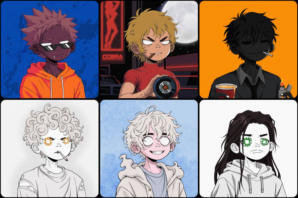 ordfellaz's tweet photo. Ordinals are back!

The first batch of honoraries are done for these legends:
@thejasich @0xCobra_ @nayver @thatwagmigirl @iammattiex @PackBagPoints https://t.co/BU22xtdSZO