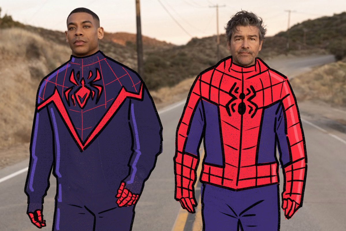 bbbbbbbbbbrady's tweet photo. Thoughts on SPIDERS (2026)? https://t.co/fvaAhqsZkW