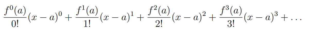 BarbChapeau's tweet photo. @jogothy @52_65_64 Is it more clear that way ? (click to see the full image) The ... means we go on like this for every integer, so 4, 5, 6 etc to infinity

The Σ symbol is the greek equivalent of the letter S, because it's the first letter of the word "sum", because as you can see it's a sum https://t.co/43PR5ccdoN