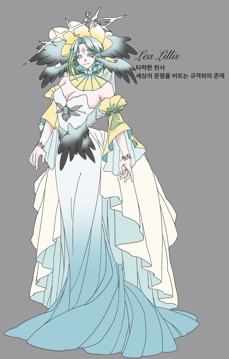 dalbitdam's tweet photo. #자캐 #oc #自創作 https://t.co/45EJRFV0MR
