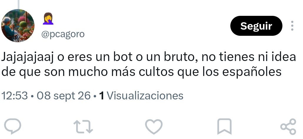 InohemyP's tweet photo. Hay guebones con el IQ de una ostra y estos tonticos, que dicen una estupidez y bloquean de inmediato porque sabe que la funda no será normal 🤣🤣 https://t.co/rE7LniVyCp