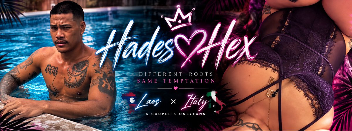 HadesXHex's tweet photo. @fvtabhi Support and help us gain more followers for exclusive content ! https://t.co/rncR4OCbXa