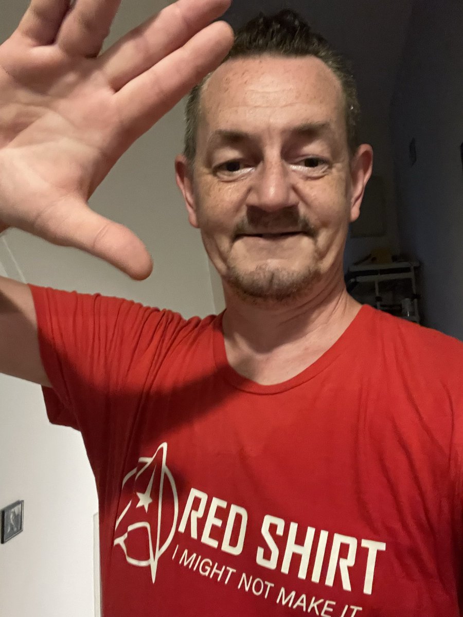 MemoryAlpha20's tweet photo. Happy #StarTrekDay. The best series is sixty years old, I am ten years younger. Live long and prosper. https://t.co/PmMEe58LFN