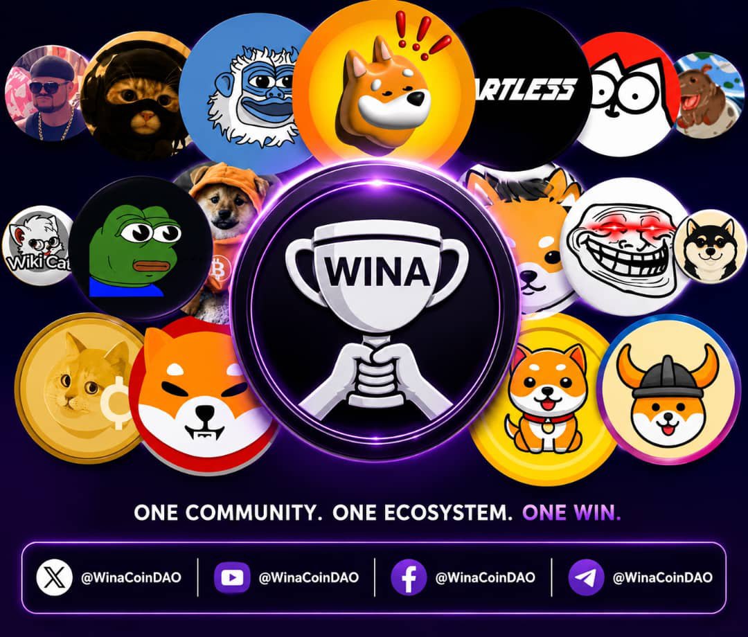KonectWithGrace's tweet photo. The biggest gains are often made before the bull run.🚀

Don't let $WINA be the one you look back on and wish you had noticed earlier.🔥 Take position.
@WinacoinDao  @win_co_dao 

NFA....DYOR. https://t.co/xWdkdN7TOv