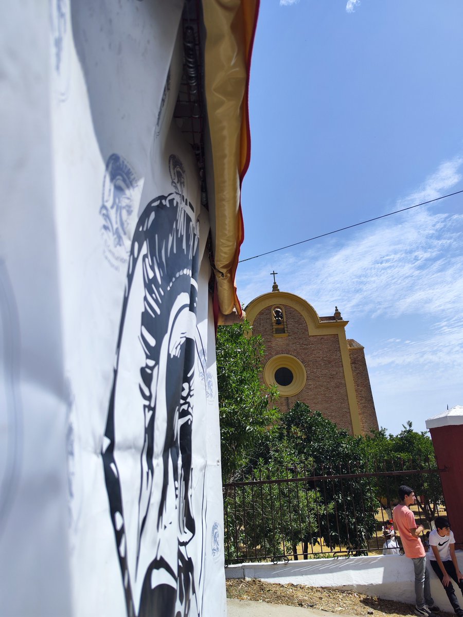 ACTC_CENTURION's tweet photo. ROMERÍA 2026|

Un año más, disfrutando de ser de aquí. De la Virgen, de Carmona y de los Carmonenses. Un año más se fue el Centurión de Romería.

¡Viva ustedes! 
¡Viva Carmona!
¡Viva la Virgen de Gracia! https://t.co/ISmdnnJjEY