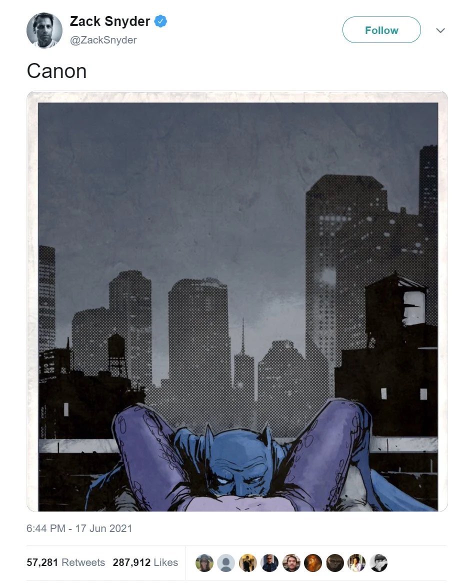 luxy_4___'s tweet photo. @Real_CineSource Your Snyder god loves dc porn https://t.co/0VpSSY7e2J