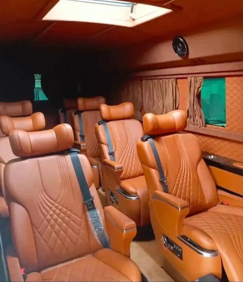SundayJasp71945's tweet photo. 2 Units Of Brand New Bulletproof 2025 Toyota Coaster Bus (VVIP)

2025 Toyota Coaster Bus VVIP (750 Million Naira Only)

White 2025 Toyota Coaster Bus VIP (500 Million Naira Only).

Pair Price: 1.250 Billion Naira Only.

Location: Central Area, Abuja.
WhatsApp/Call: 07079630275 https://t.co/305l6u5v6X