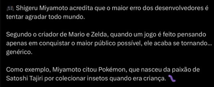 Chris_Helena96's tweet photo. @oTulkas Acho q Miyamoto estava certo. https://t.co/eGEZLgrVQw