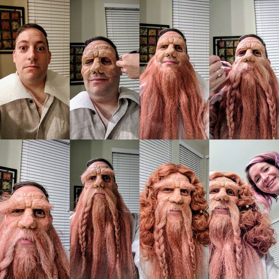 BytesHS's tweet photo. I’m heading back to the Tavern!

This weekend I’ll be at BlizzCon ’26, officially reprising my role as Harth Stonebrew, The LEGENDARY Innkeeper in the Hearthstone Hall.

Looking forward to pulling up a chair by the hearth, once again, and hanging with the awesome HS community! https://t.co/743nLInu8q