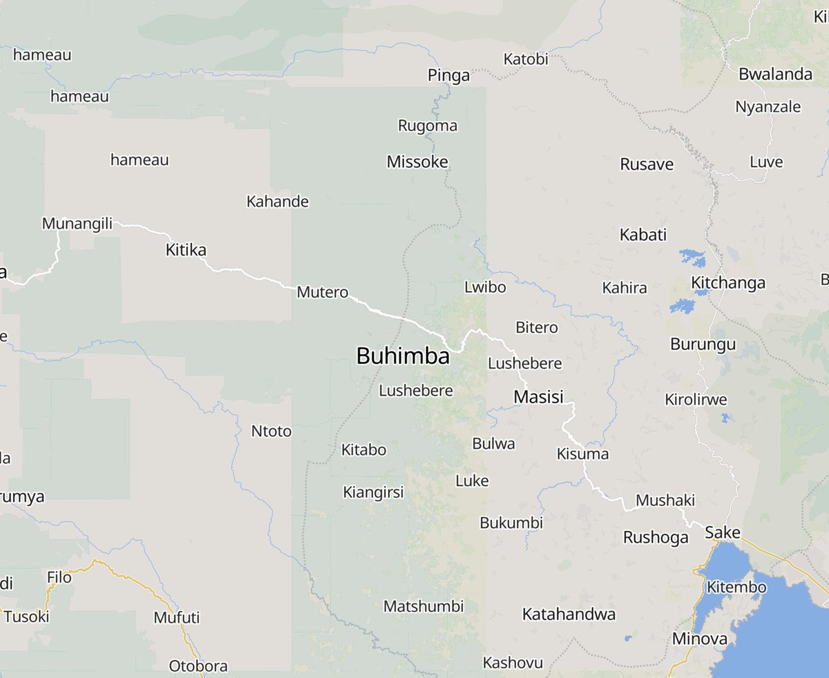 TracTerrorism's tweet photo. #March23 Movement (#M23) Militants Clashed With Congolese Army and Wazalendo Forces in #Buhimba, Masisi District, North-Kivu Province, #Congo (DR)
Read more: https://t.co/ziomwba9wX https://t.co/DA9uTaY0sL