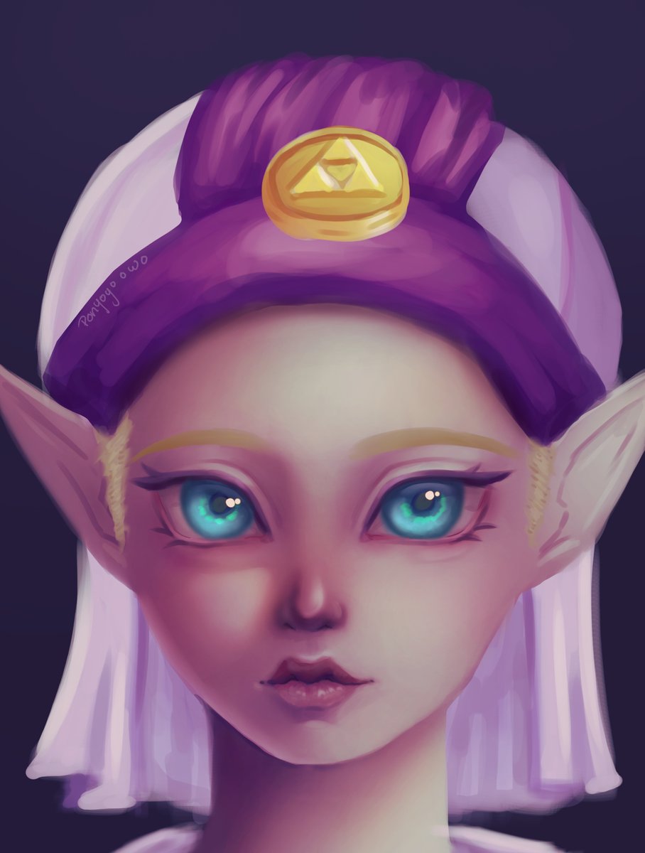 Ponyoyo_Rinku's tweet photo. #Zelda #Ocarinaoftime #Tloz #Fanart #Digitalart #art https://t.co/YxKsB4Bre6