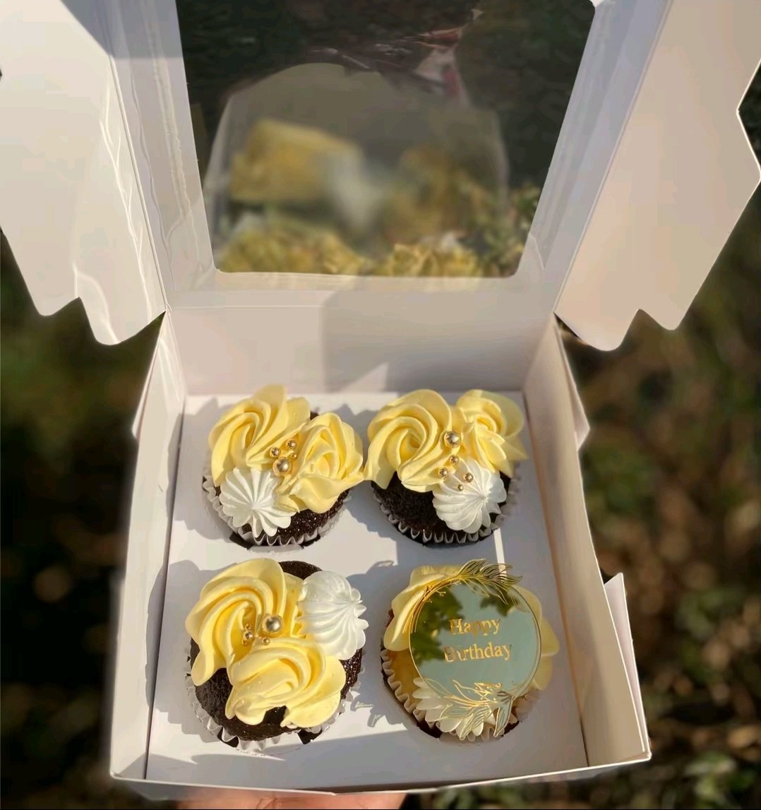 Karen_Musangu's tweet photo. K80 for 4 cupcakes 🧁 
Call/WhatsApp 0970076608
📍 Lusaka, Kabwata https://t.co/pfTRbmUCFi