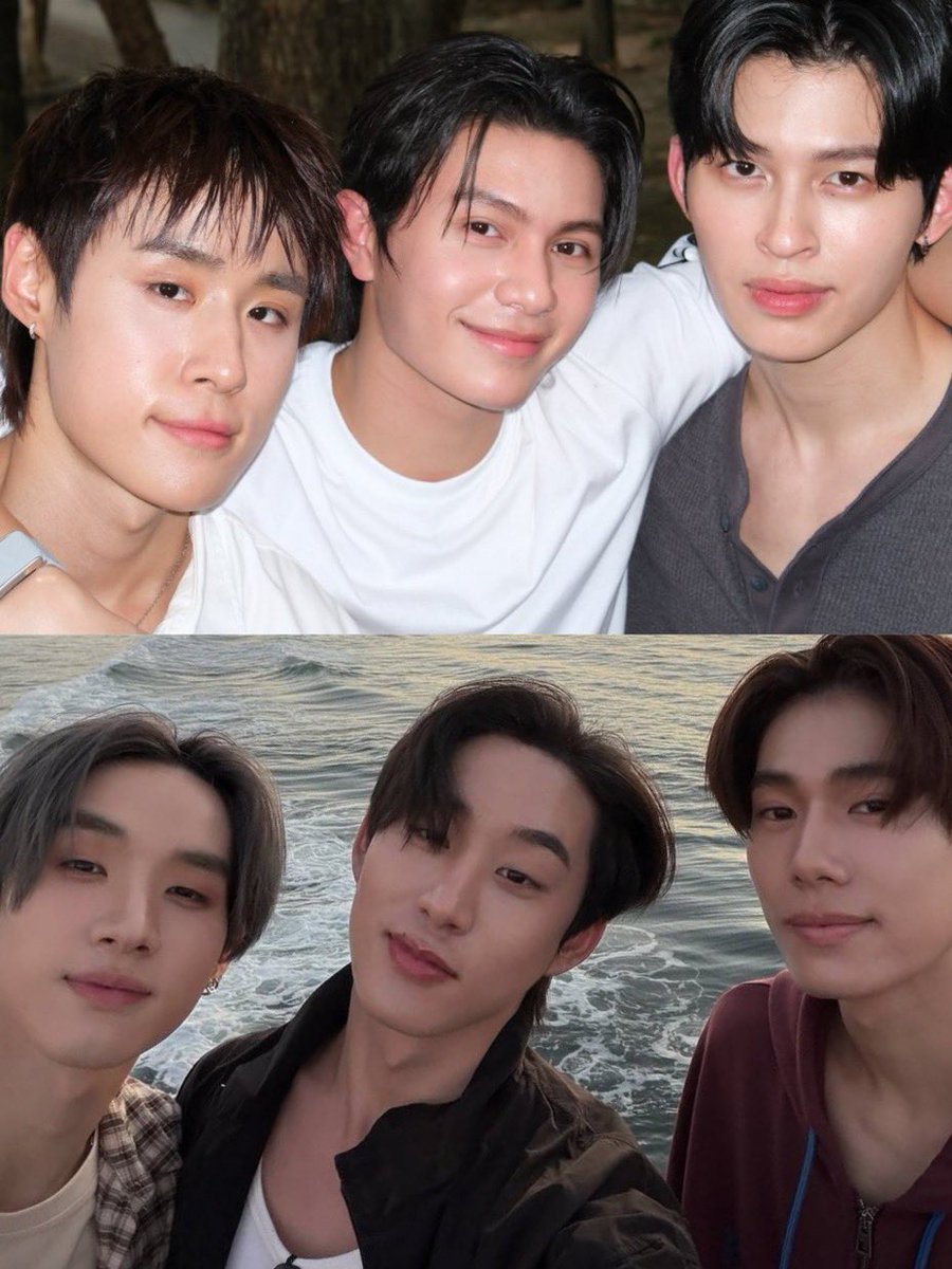 buhuge's tweet photo. ทำไมแฟน3คนนี้ถึงเป็นหมวยหมดเลย? https://t.co/vwWWTe66VO