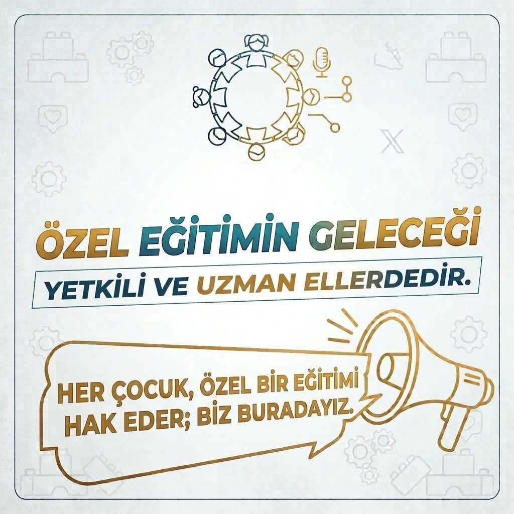 emirrcant's tweet photo. Bir diploma bir alanı, yılların eğitimi bir uzmanlığı temsil eder. Özel eğitim uzmanlığı hafife alınmamalı.

@Yusuf__Tekin
@mebpgm
@tcmeb
@MebOrgm

#OzelEgitimeAlanDısınaHayır https://t.co/XBIpU1GSM9