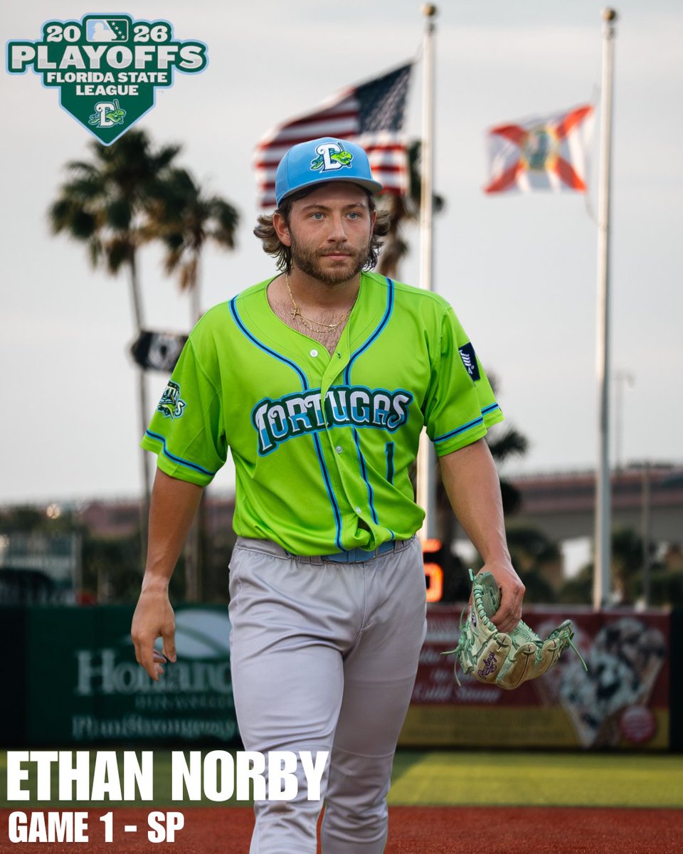 daytonatortugas's tweet photo. Norby's got the ball 🏝️🐢

#ShellYeah | @norby_ethan https://t.co/OoAwQq9SQd