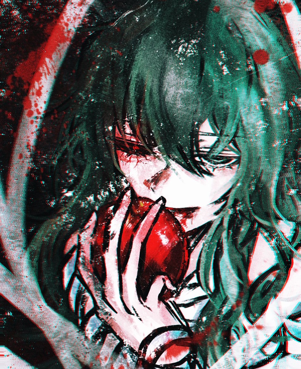 Hanka_x_x's tweet photo. 🥀 人間と喰種の、どこかの間で https://t.co/6mfvdPvQ5g
