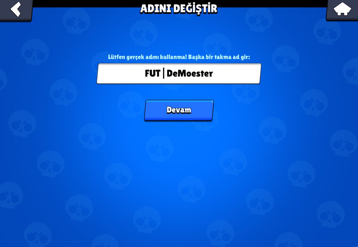 demasterbs's tweet photo. Gelen yorumlardan sonra ismimi böyle yapmam gerekebilir🧐 https://t.co/XlkLYR61AE