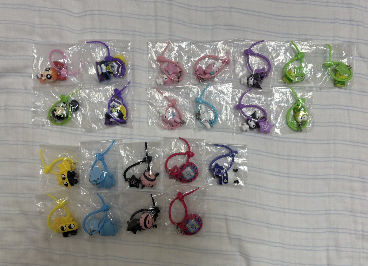 V55784929's tweet photo. 【交換】
サンリオ パワパフ たまごっち マリオ ズートピア

譲:1.2枚目

求:3.4枚目優先
その他未所持なんでも検討いたします！

📮郵送

異種含み難しいとは思いますがお気軽にお声掛けください。↓ https://t.co/3Otb0Et3Hj