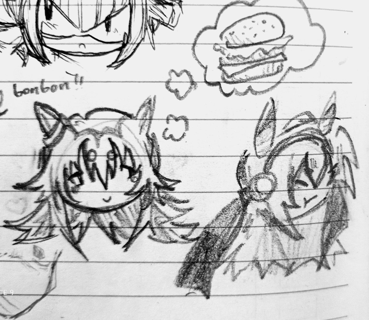 auroraxell3's tweet photo. Uma stuff :) not really a ship lmao. Ogutama, tachycafe, urarice https://t.co/WZ06daACwV