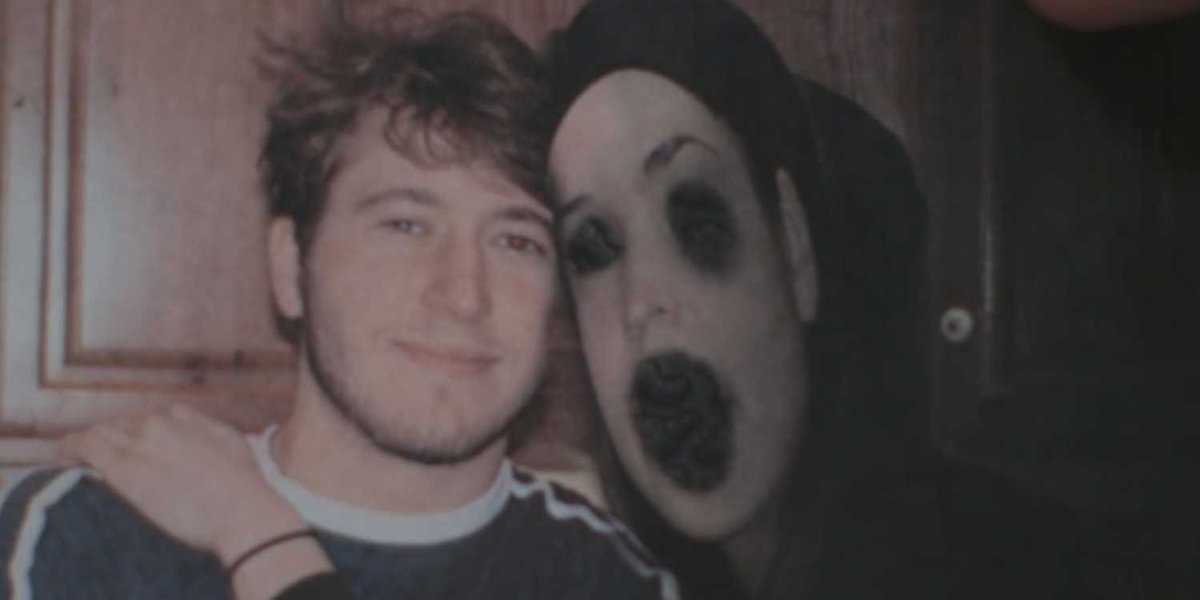 skipdaformality's tweet photo. I just finished 'They look like people' Holy shit this image is horrifying https://t.co/4HdyIA825q