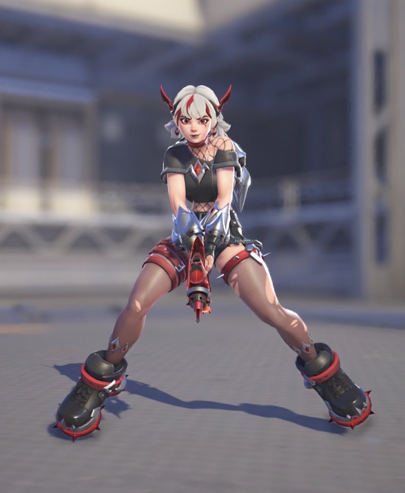 caffeiinee_'s tweet photo. THIS NEW JUNO SKIN OH MY GOSH I LOVE HER SO MUCH https://t.co/e69ifvvrrL