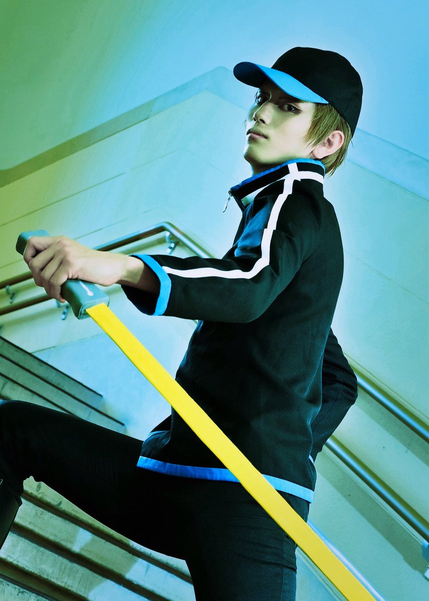 mocchan_41's tweet photo. ※cos/WT  #荒船隊員お誕生日おめでとう

    【9月9日】 荒船隊 隊長 荒船哲次（18） 

      >>>꙳⸜ 𝖧𝖺𝗉𝗉𝗒 𝖡𝗂𝗋𝗍𝗁𝖽𝖺𝗒 🎂 ⸝꙳<<<<

       「クソ生意気な新人だ
                
                              ぶった斬ってやるぜ」        

photo▷▶︎▷@Breakout_011 https://t.co/jEmCjgorHv