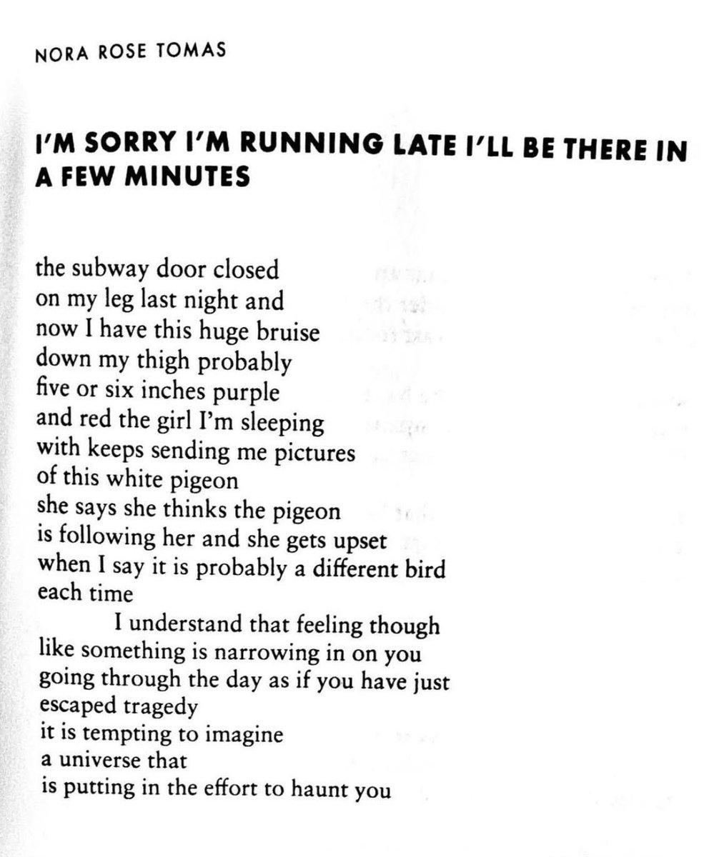 onlypoemsmag's tweet photo. Nora Rose Tomas https://t.co/XKu5MMFVol