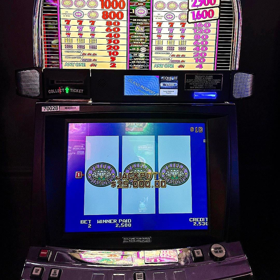aisarcore's tweet photo. A man hit a $229,368 jackpot in Las Vegas. He never found out. The slot machine glitched, the casino had no idea either, and by the time anyone realized what happened, he was already back home in Arizona with no way for anyone to find him.

– Robert Taylor, a resident of Arizona, was playing a progressive slot machine called The Mask at Treasure Island Hotel & Casino in Las Vegas on the evening of January 8, 2022.

– A communications error caused the machine to malfunction right at the moment of the win, preventing both Taylor and casino staff from realizing a progressive jackpot had actually hit.

– Casino employees couldn't figure out what was wrong with the machine at the time, and simply paid him the roughly $40 in ordinary credit that was showing.

– Taylor left the casino, and eventually left Nevada entirely, with no idea he'd actually won anything more.

– Two days later, technicians finally fixed the malfunctioning machine and discovered the truth: it had paid out a real jackpot of $229,368.52.

– The casino had no name, no receipt, and no way to reach him. He was already gone.

– Treasure Island brought in the Nevada Gaming Control Board, and investigators spent 20 days combing through hours of security footage, interviewing witnesses, and even analyzing rideshare data to try to identify him.

– Since it wasn't a criminal case, they couldn't use tools like subpoenas

– All they had to go on, according to the lead investigator, was the clothes he was wearing, who he was with, and the small part of his face not covered by a COVID mask.

– The breakthrough came when investigators matched someone fitting that description getting into a vehicle on camera outside the casino.

– On January 28, 2022, exactly 20 days after his win, officials finally reached him by phone to say he'd actually won $229,368.52.

– Taylor returned to Las Vegas that weekend to collect the jackpot in person.

He walked out of a casino thinking a broken machine had cost him nothing more than a wasted few minutes. Three weeks later, government investigators had to track him down across state lines just to hand him a quarter of a million dollars he never knew was his.
