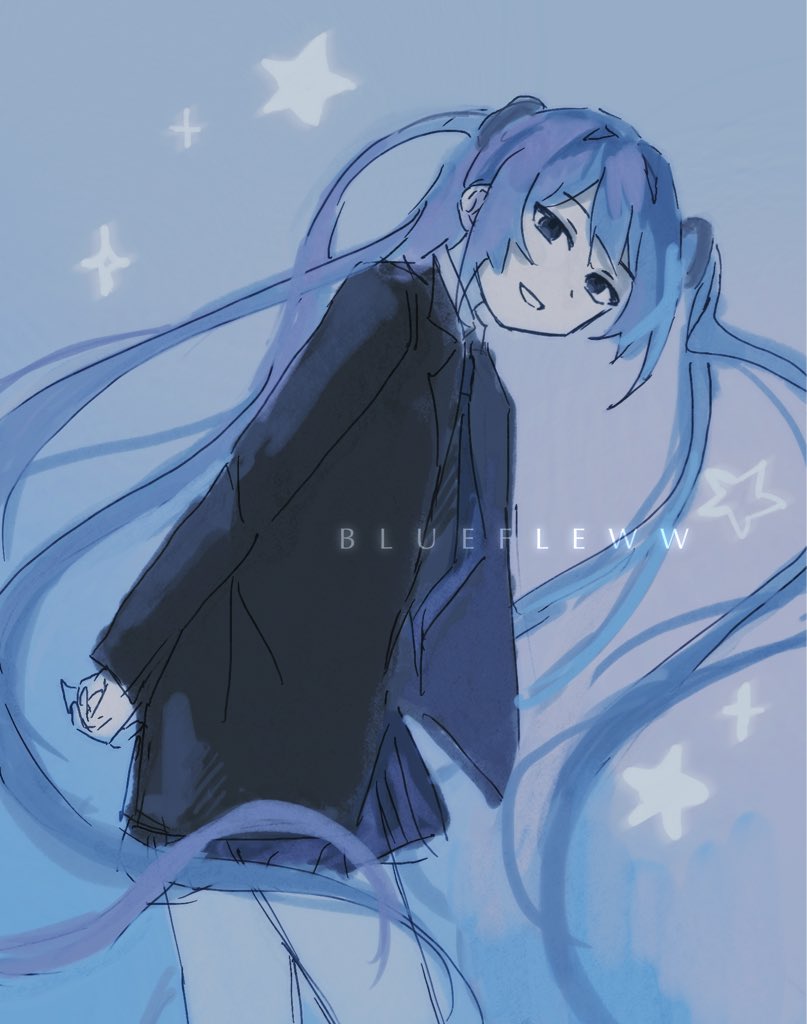 bluefleww's tweet photo. #miku #monitoring https://t.co/sarwuEYLqo