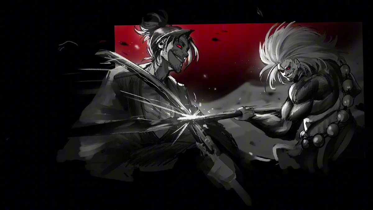 zen_zenless's tweet photo. Concept:
@DuelistaOFC ft. @anirap_oficial e @takab_oficial - O Cortejo dos Mais Fortes | Koda Vs. Honda Tadakatsu (Mansão Ubuyashiki) https://t.co/hebWi0q1pF