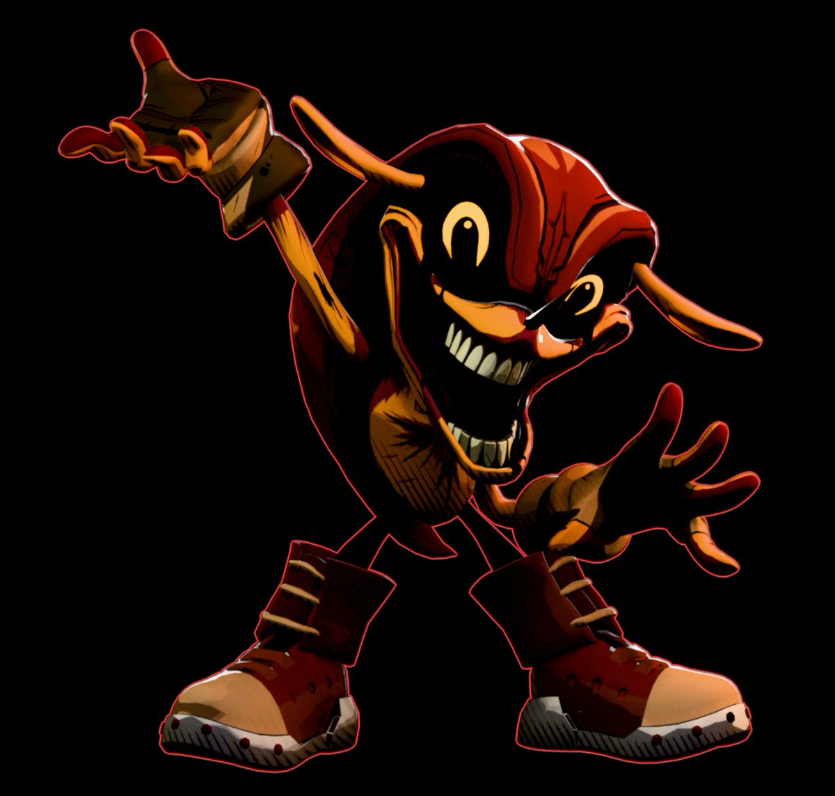 ETRN_News's tweet photo. 🗞️News🗞️

#eternalnightmare

Pandora's, notepad bla bla bla-

Zephaniah model is here!!

Model and textures by @/Sapo54492 
Renders by @/Vapor_Main https://t.co/EWHe9ywKzi