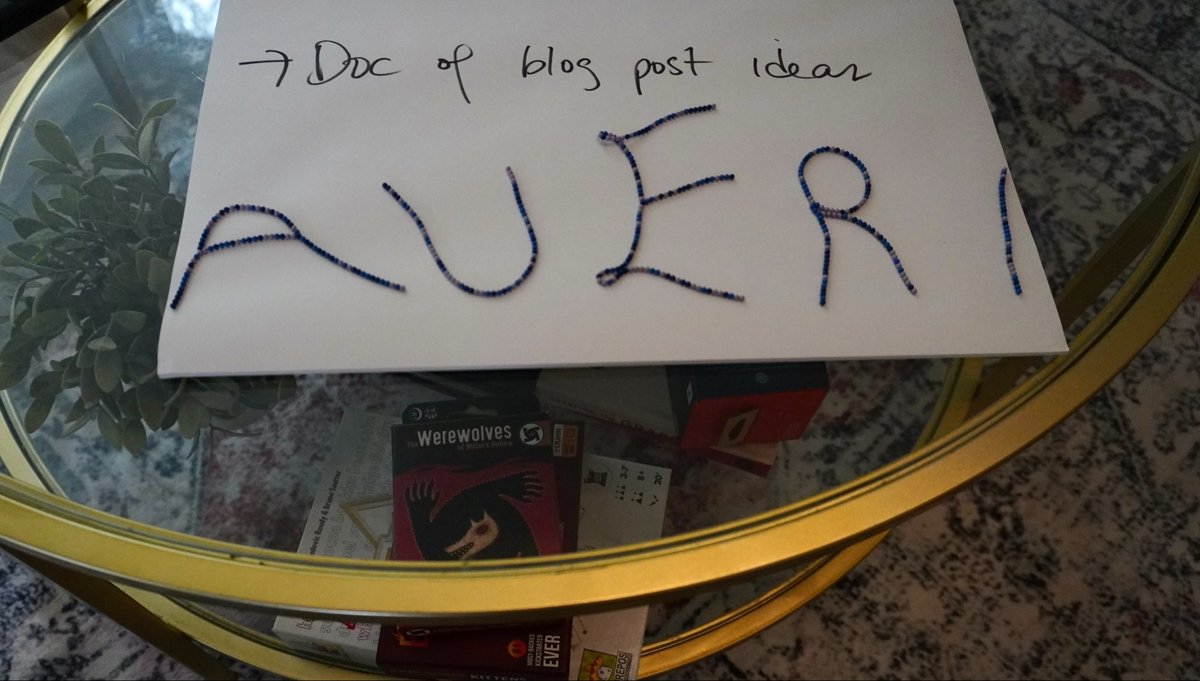 NatPurser's tweet photo. biannual @AVERIorg staff retreat aura post https://t.co/Vmurpxm1SO
