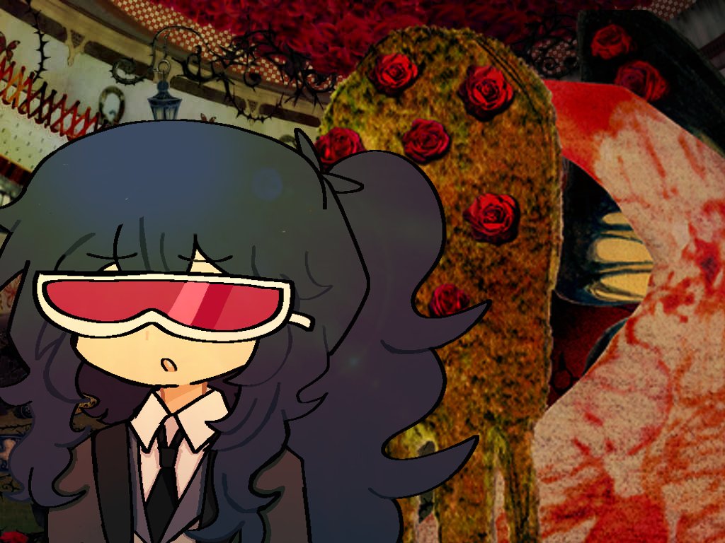 AntiDistort_'s tweet photo. Its right behind me, aint it??

(OPEN INTERACTION) https://t.co/Axx2vlyEIv