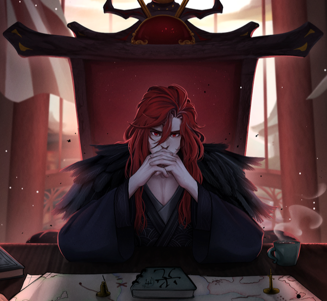 zen_zenless's tweet photo. @DuelistaOFC @anirap_oficial @takab_oficial "Até eu te venceria nesse estado..."
Taka - Tokugawa Ieyasu https://t.co/TJxCSqQkpO
