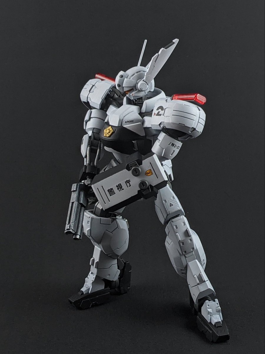 Ed__iT's tweet photo. #みんなのミキシングガンプラ晒せよ https://t.co/Bxn2stmszk