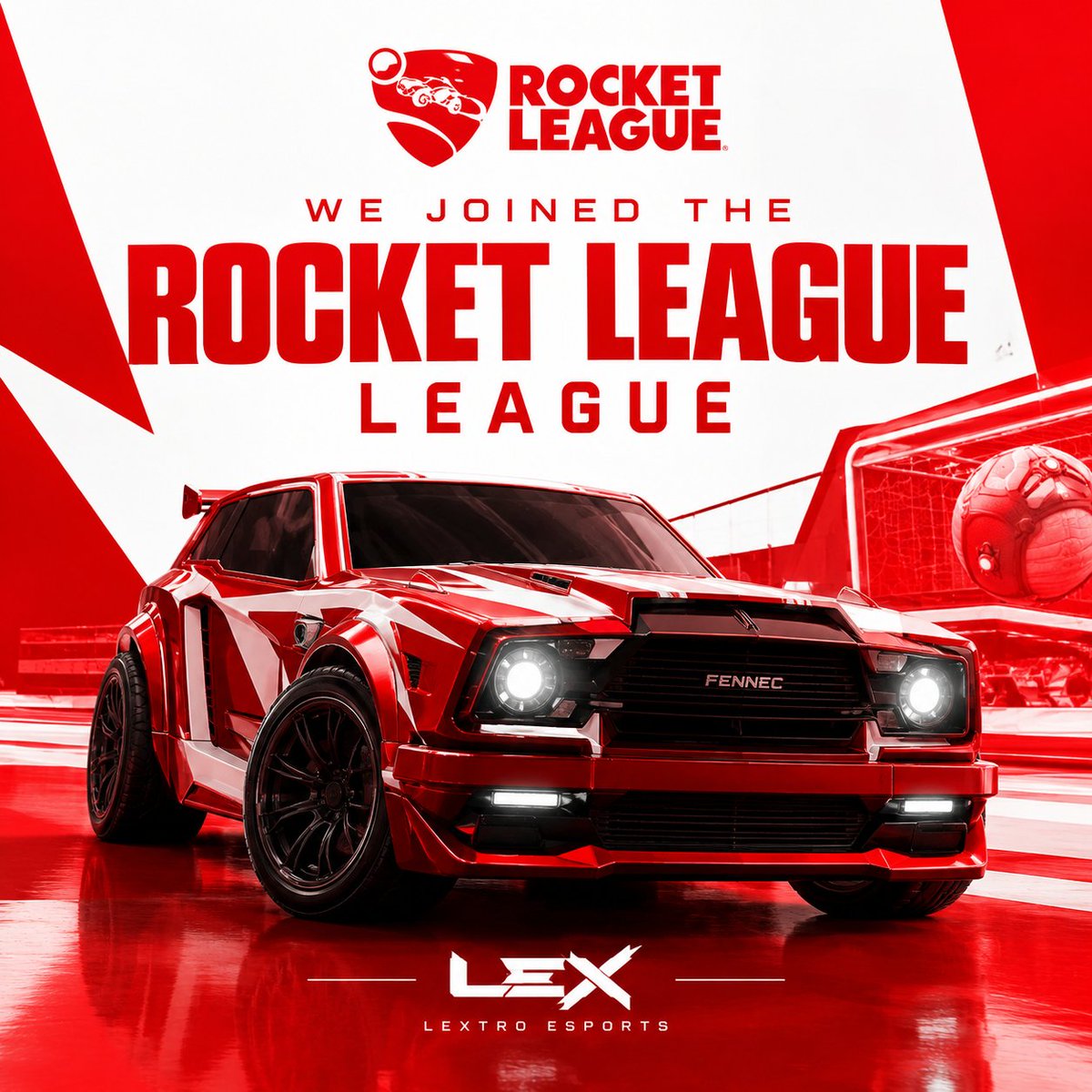 lextroesportagg's tweet photo. Lets Do It 🔥❤🤍 https://t.co/FAargH3KK9