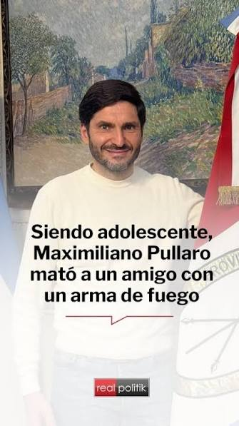 barci_2010's tweet photo. (SANTAFECINOS: COMO PUEDEN VOTAR A ESTE RHDP?)
Página 12
@maxipullaro  cuestionó a la jueza que suspendió el régimen penal juvenil
Las críticas del gobernador al “garantismo bobo” https://t.co/xvaYFxAK2s